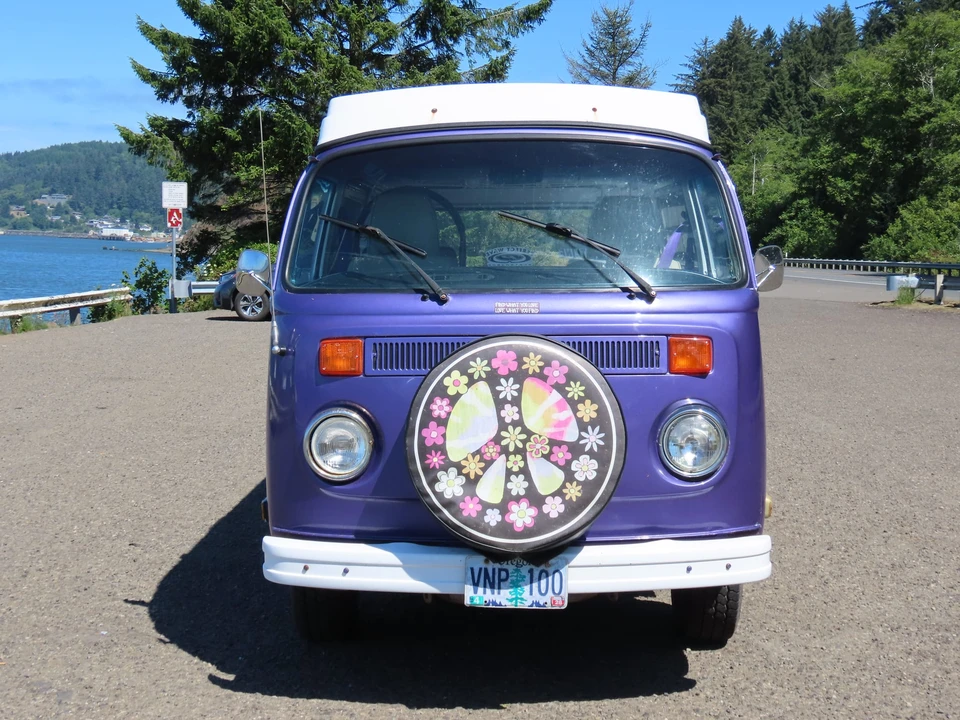 1976 Volkswagen Bay-Window Camper - Image 2 of 31