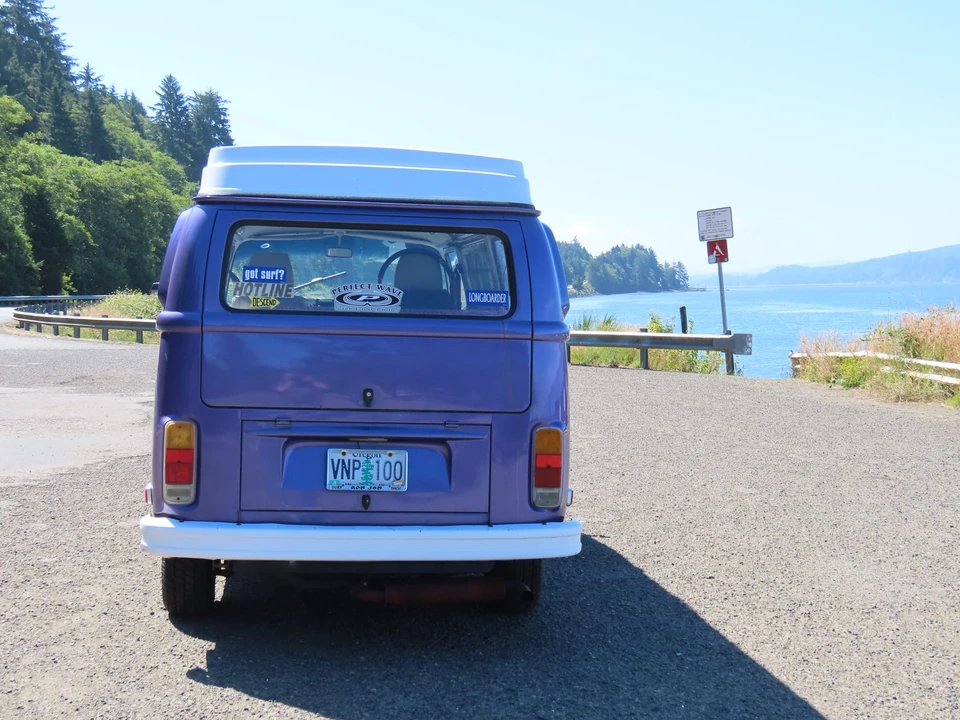 1976 Volkswagen Bay-Window Camper - Image 10 of 31
