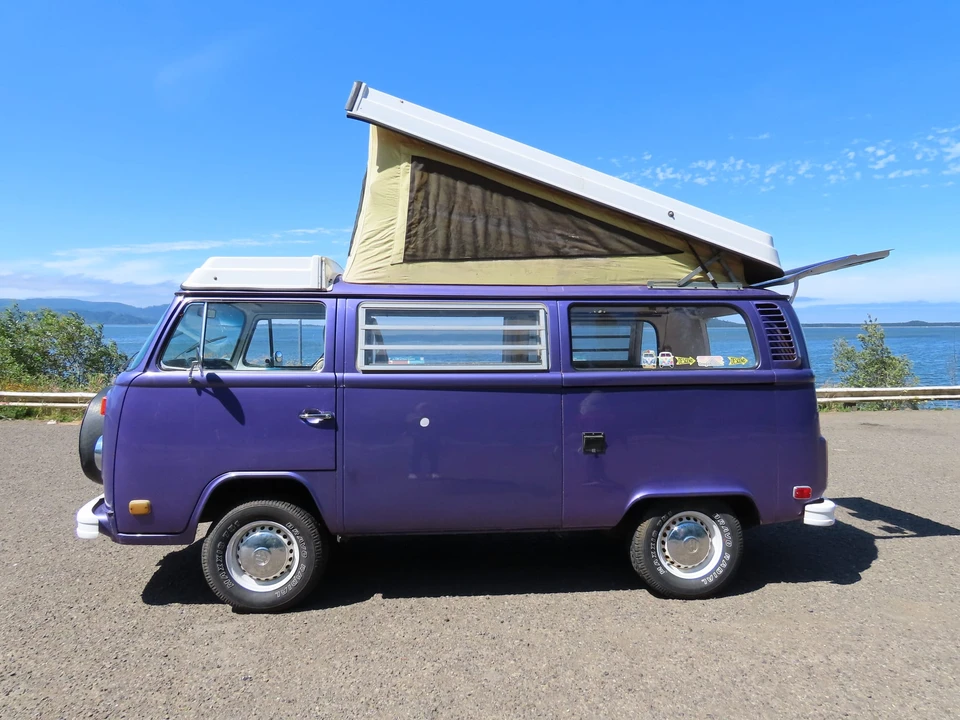 1976 Volkswagen Bay-Window Camper - Image 7 of 31