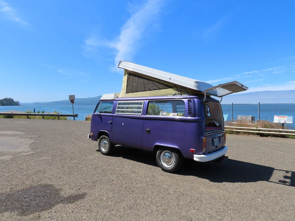 1976 Volkswagen Bay-Window Camper - Image 8 of 31