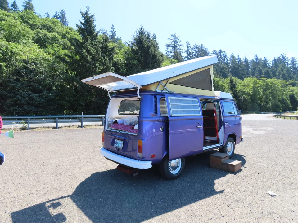 1976 Volkswagen Bay-Window Camper - Image 11 of 31
