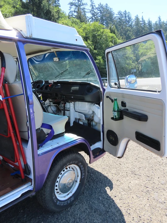 1976 Volkswagen Bay-Window Camper - Image 30 of 31