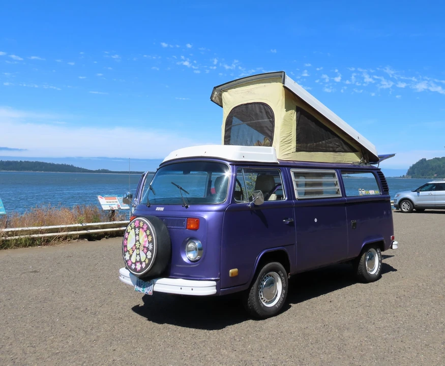 1976 Volkswagen Bay-Window Camper - Image 5 of 31