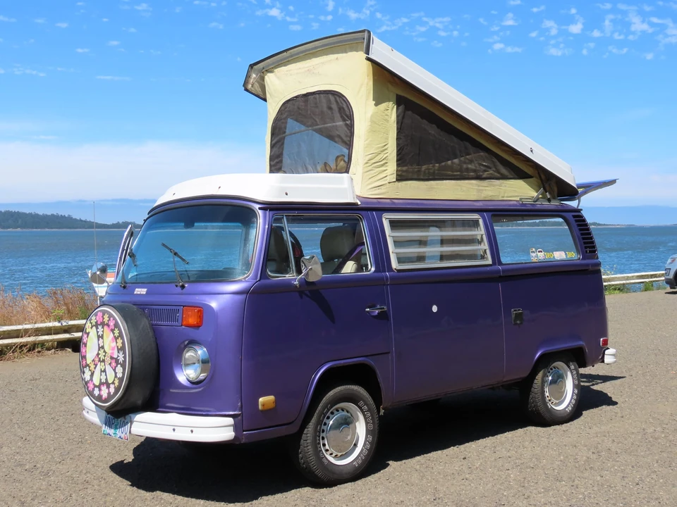 1976 Volkswagen Bay-Window Camper - Image 6 of 31