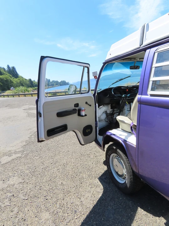 1976 Volkswagen Bay-Window Camper - Image 28 of 31