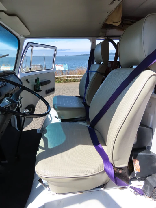 1976 Volkswagen Bay-Window Camper - Image 29 of 31