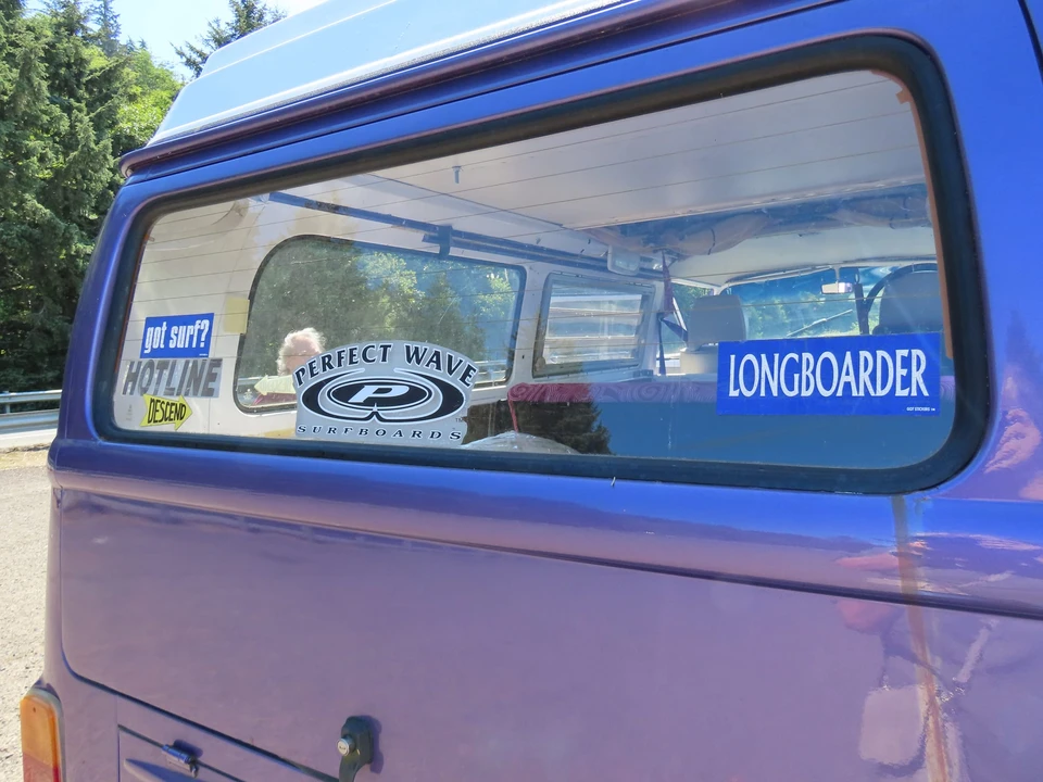 1976 Volkswagen Bay-Window Camper - Image 17 of 31