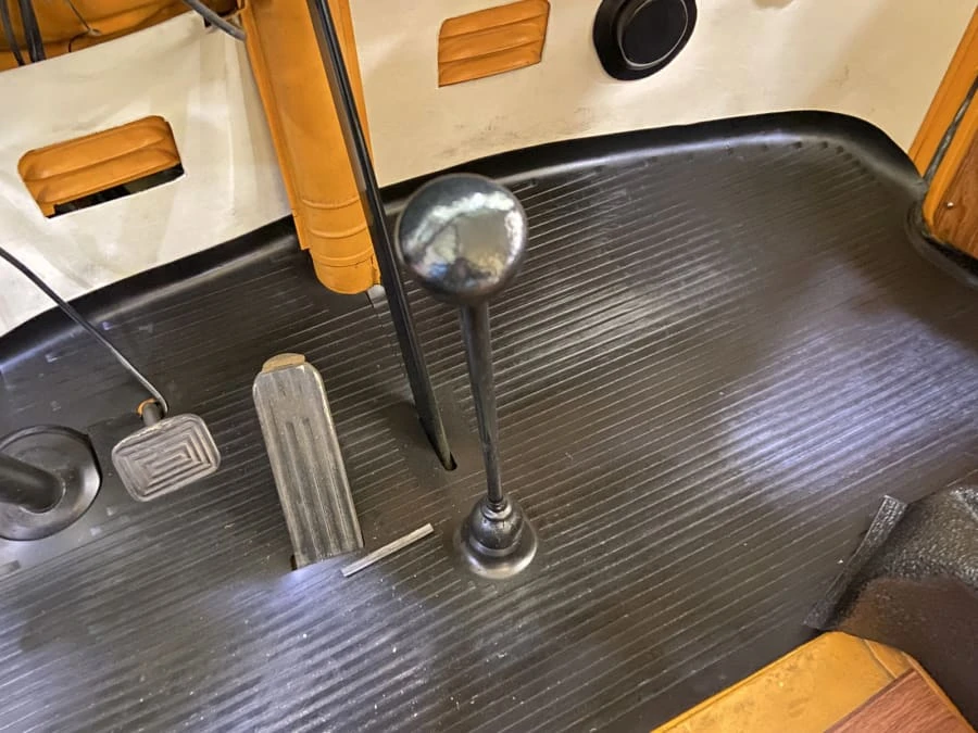 1976 Volkswagen Bay-Window Camper - Image 31 of 31