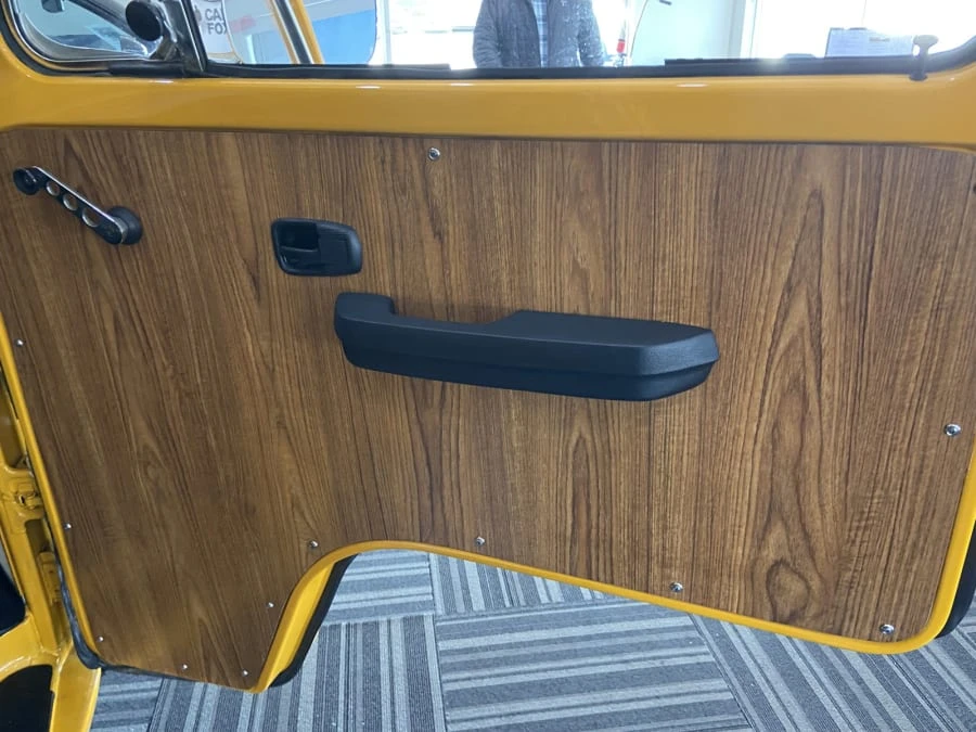 1976 Volkswagen Bay-Window Camper - Image 25 of 31