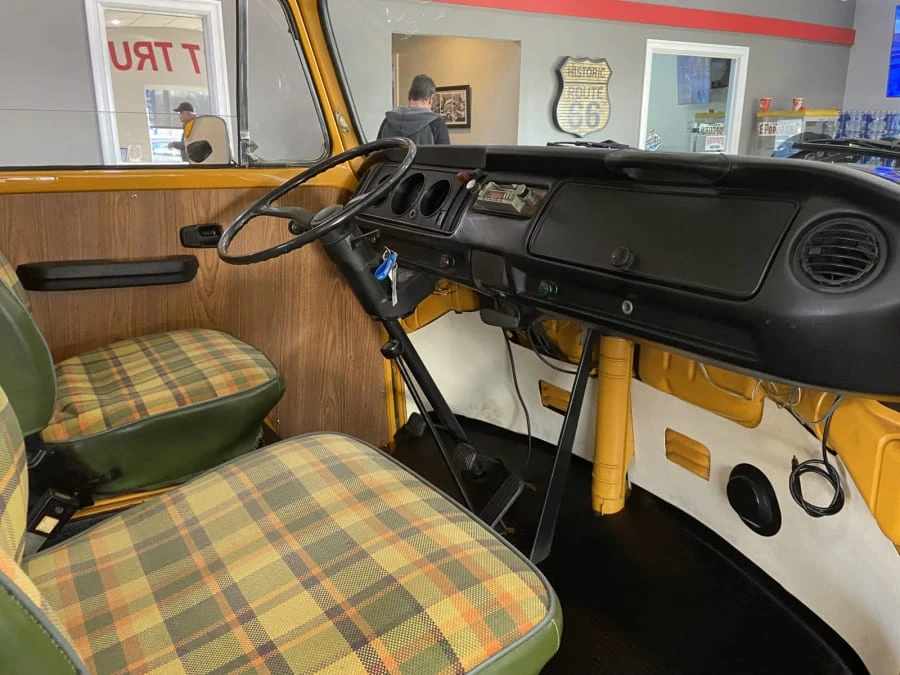 1976 Volkswagen Bay-Window Camper - Image 22 of 31
