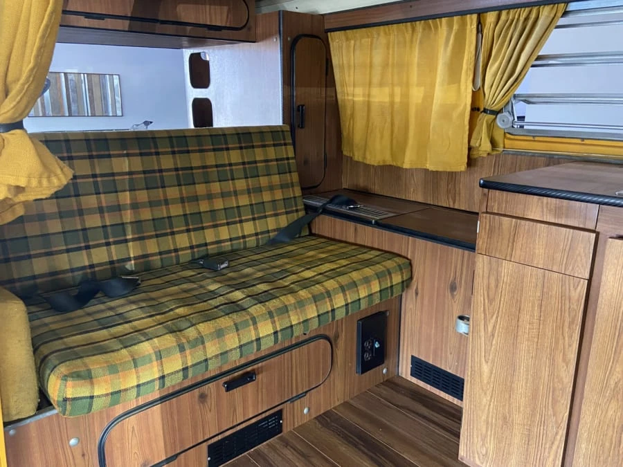 1976 Volkswagen Bay-Window Camper - Image 29 of 31