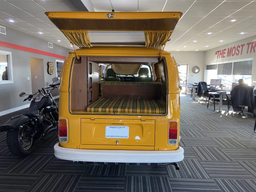1976 Volkswagen Bay-Window Camper - Image 9 of 31