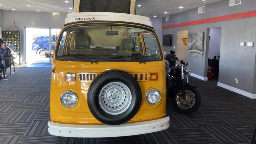 1976 Volkswagen Bay-Window Camper - Image 4 of 31