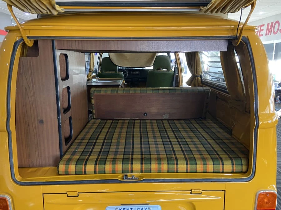 1976 Volkswagen Bay-Window Camper - Image 23 of 31