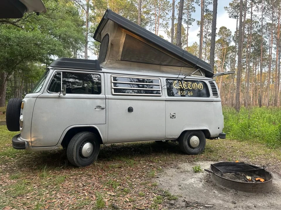 1976 Volkswagen Bay-Window Bus - Image 2 of 4