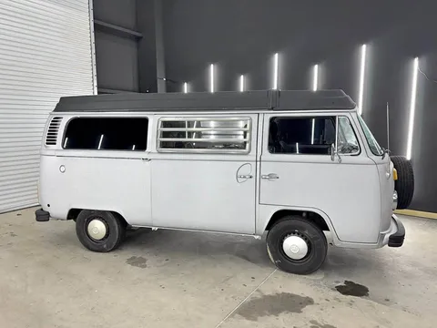 1976 Volkswagen Van