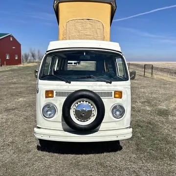 1976 Volkswagen Westfalia