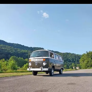 1976 Volkswagen Bay Window