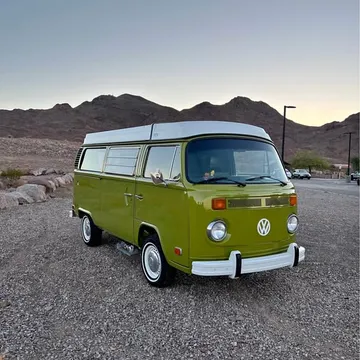 1976 Volkswagen Bay Window
