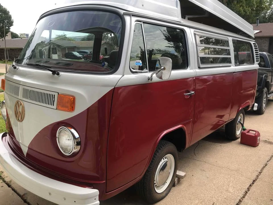 1976 Volkswagen Bay-Window Bus - Image 3 of 5