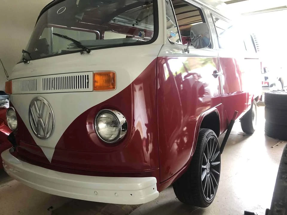 1976 Volkswagen Bay-Window Bus - Image 5 of 5