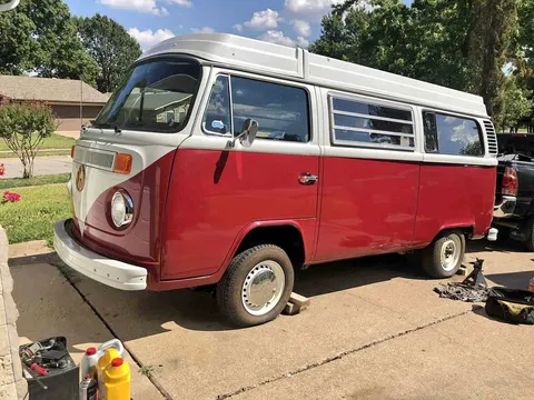 1976 Volkswagen Bus