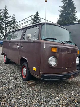 1976 Volkswagen Bus