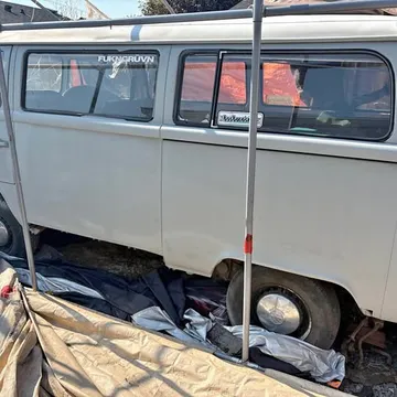 1976 Volkswagen Bus