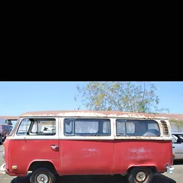 1976 Volkswagen Bus