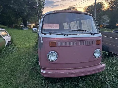 1976 Volkswagen Bus