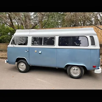 1976 Volkswagen Bus Riviera