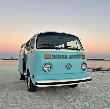 1976 Volkswagen Bus Type 2