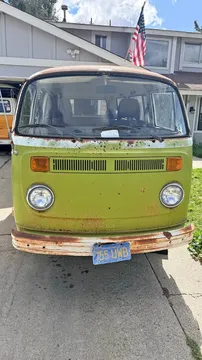 1976 Volkswagen Kombi T2 Bus