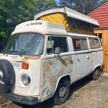 1976 Volkswagen Riviera