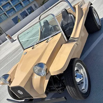 1976 Volkswagen Sand Rover Buggy
