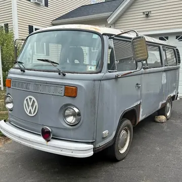 1976 Volkswagen Type II Bus