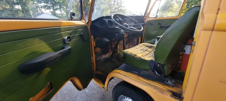 1976 Volkswagen Bay-Window Camper - Image 6 of 14