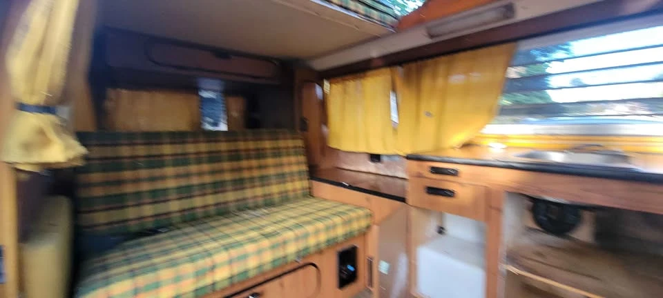 1976 Volkswagen Bay-Window Camper - Image 7 of 14