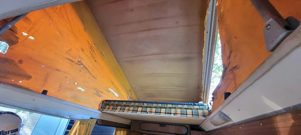 1976 Volkswagen Bay-Window Camper - Image 12 of 14