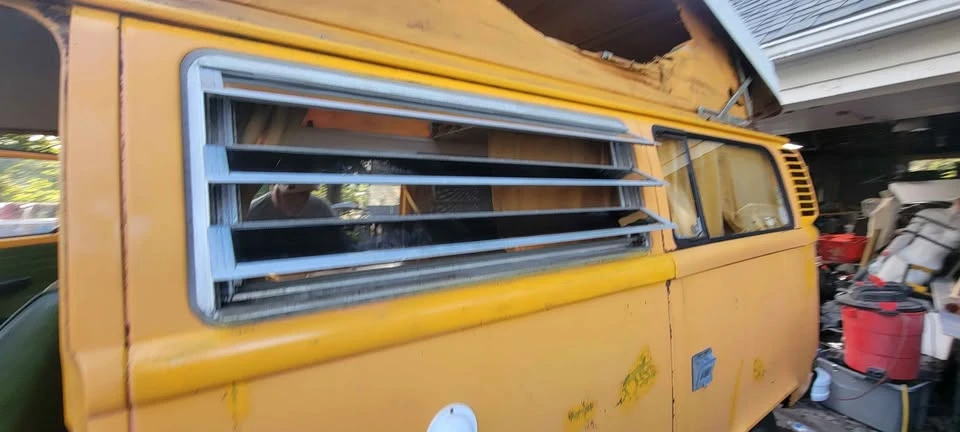 1976 Volkswagen Bay-Window Camper - Image 13 of 14