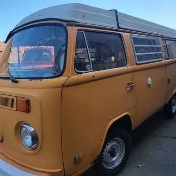 1976 Volkswagen Westfalia
