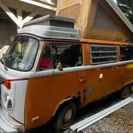 1976 Volkswagen Westfalia