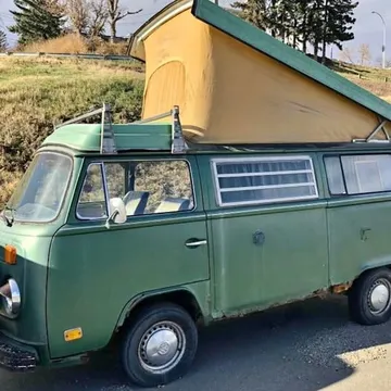 1976 Volkswagen Westfalia