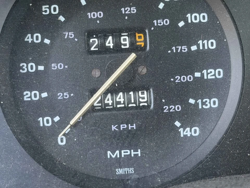 1976 Volvo 244 - Image 3 of 7