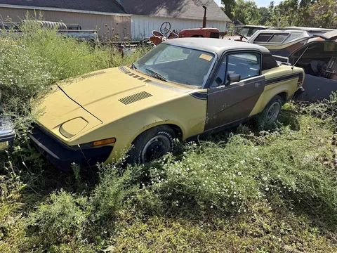 1976 Volvo 240