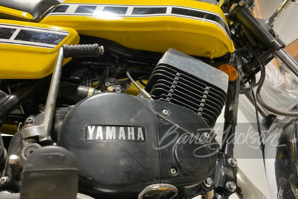 1976 Yamaha RD - Image 2 of 10