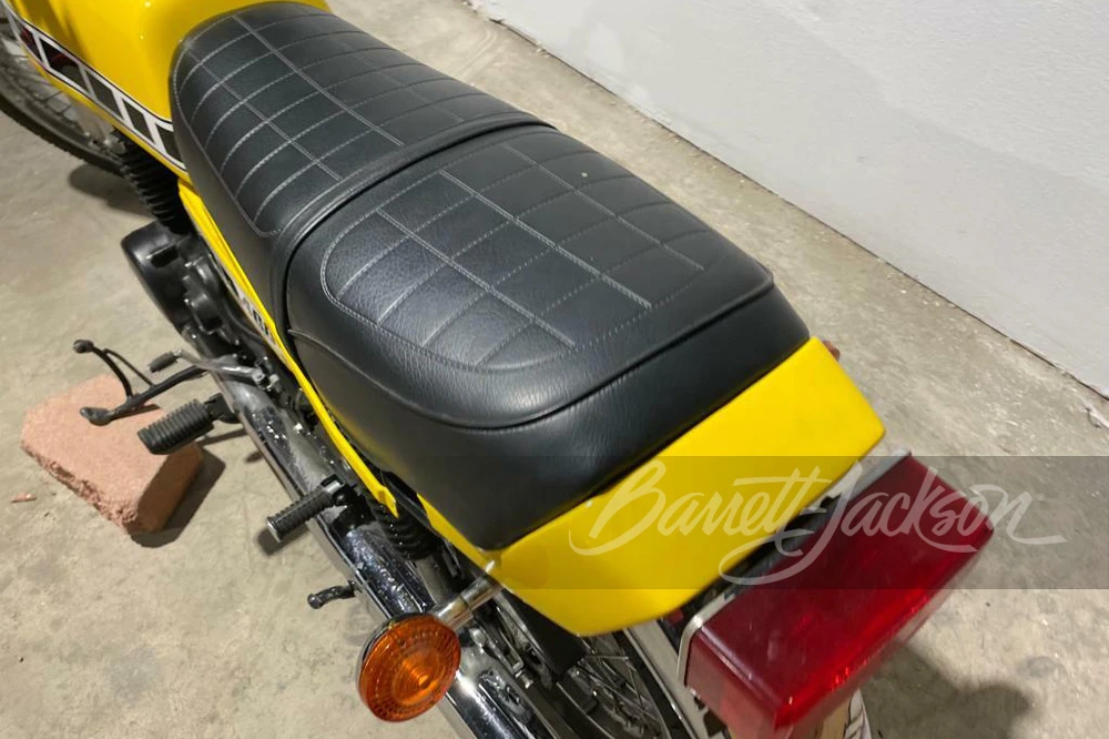 1976 Yamaha RD - Image 3 of 10