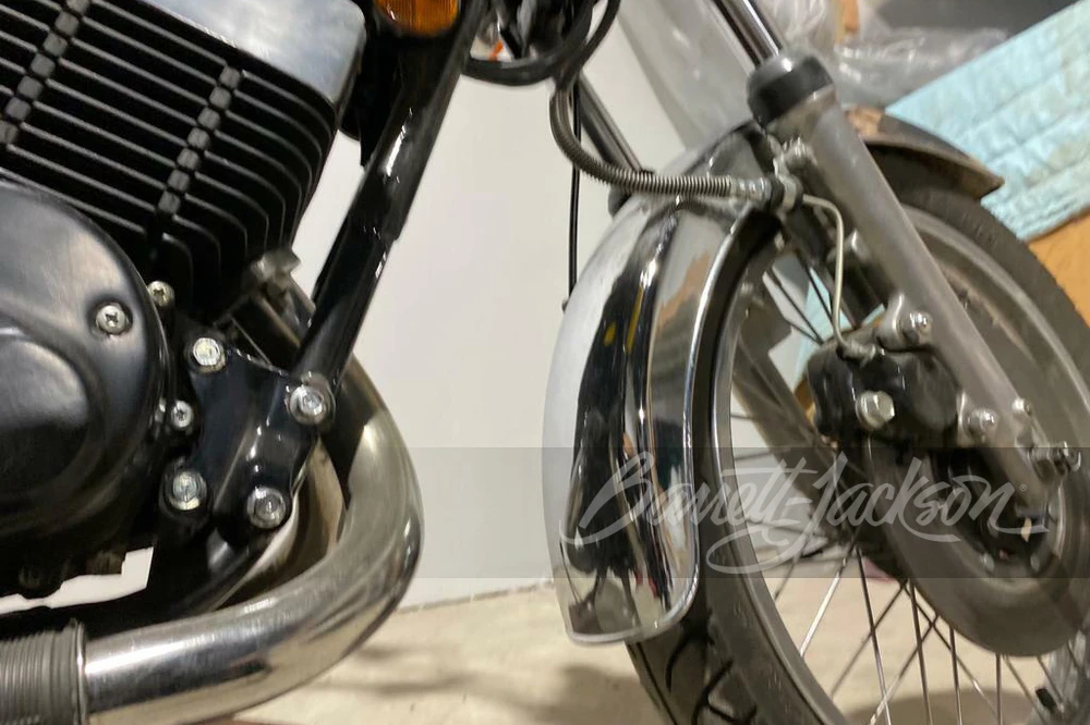1976 Yamaha RD - Image 4 of 10