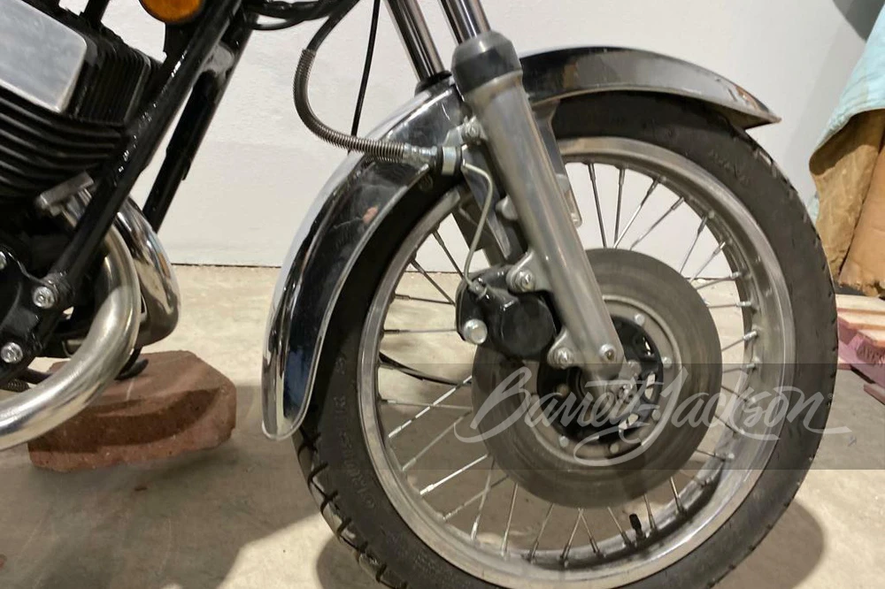 1976 Yamaha RD - Image 5 of 10