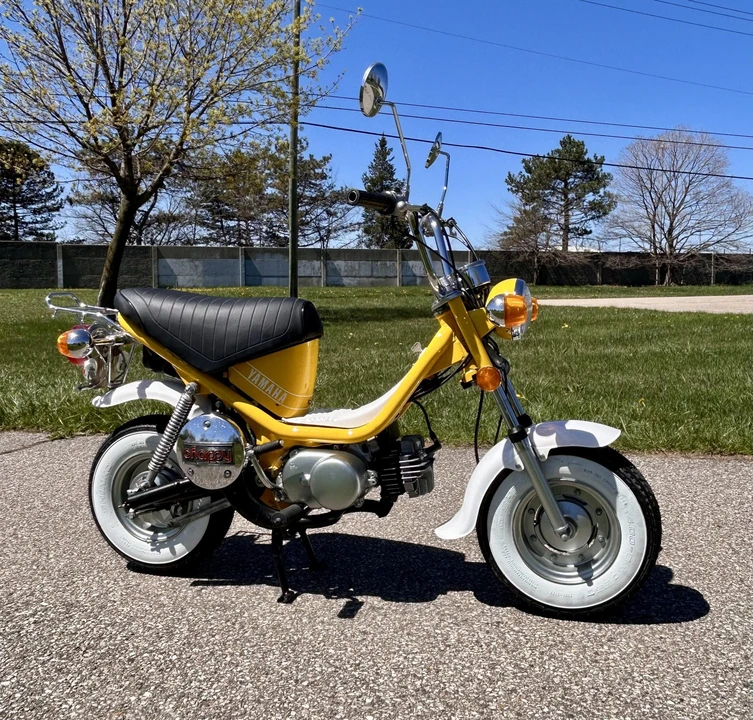 1976 Yamaha Chappy - Image 31 of 31